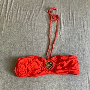 Michael Kors bikini top